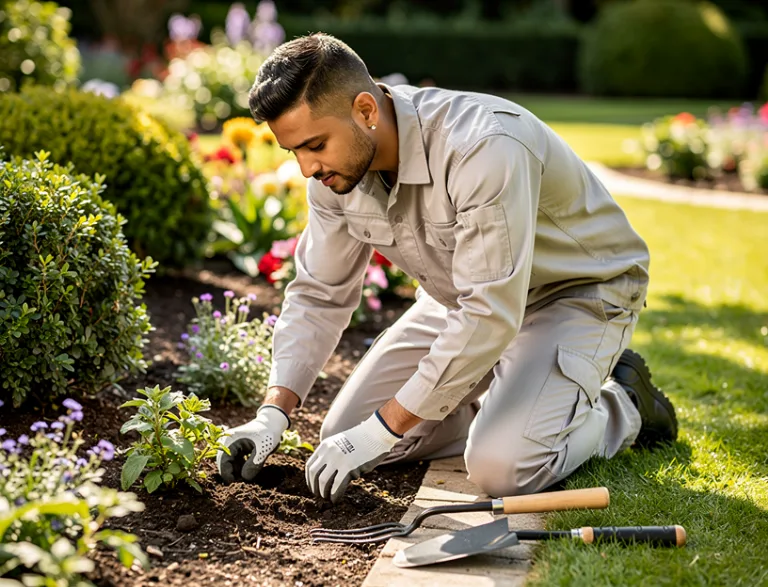 Landscape designer Harrogate